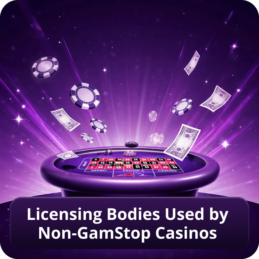 Licensing Bodies Used by Non-GamStop Casinos regulation guide Licensing Bodies Used by Non-GamStop Casinos