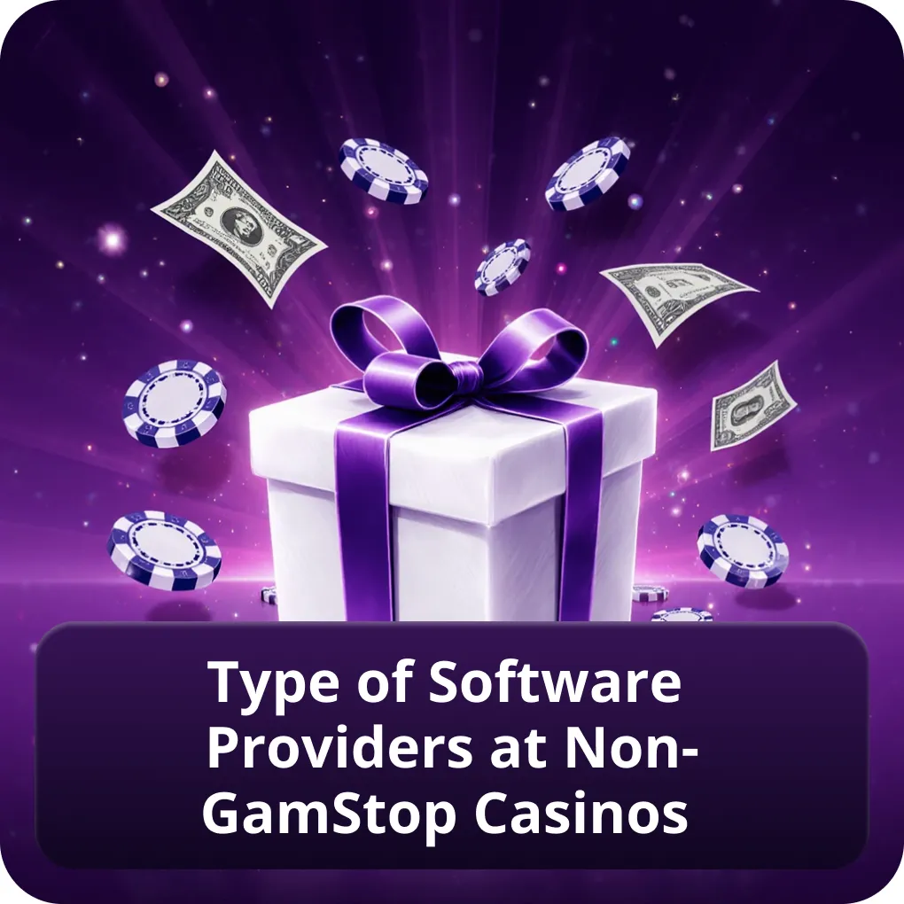 Type of Software Providers at Non-GamStop Casinos provider guide Type of Software Providers at Non-GamStop Casinos